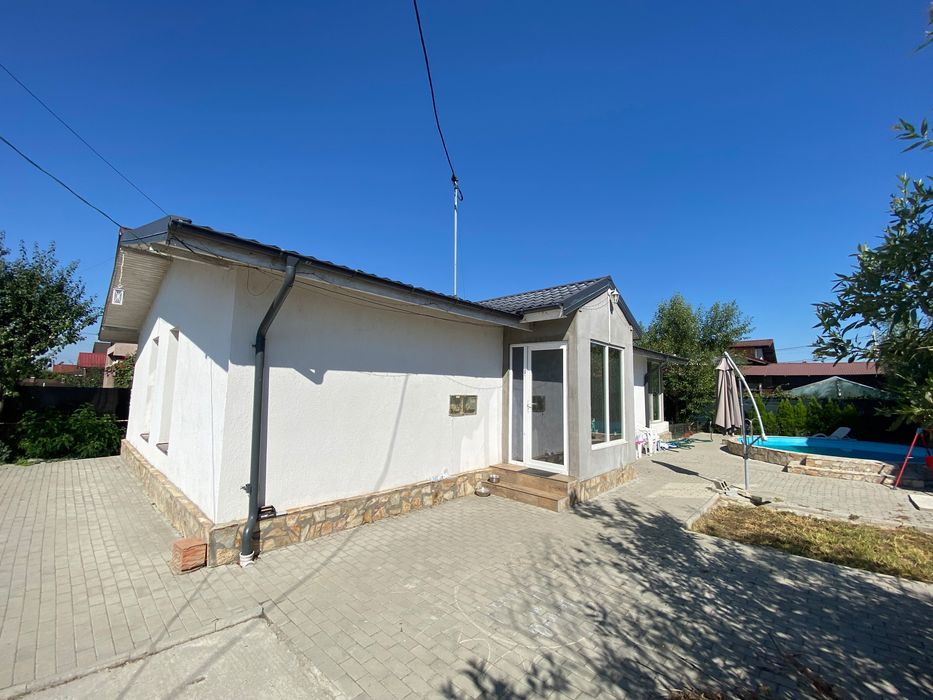 Casa constructie noua Targsoru Vechi