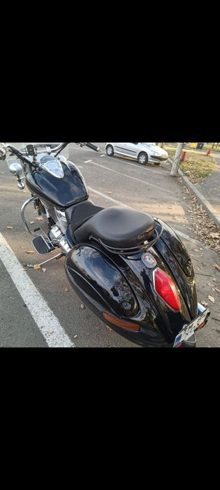 Honda VTX 1800C 2002