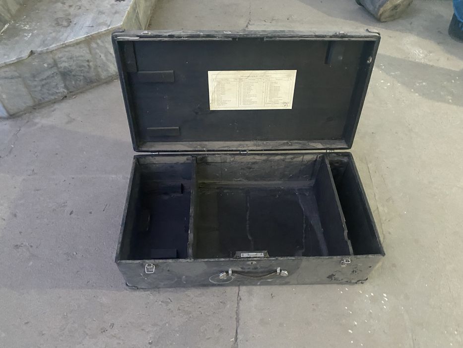 Чемодан чехол от музыкальных инструментов