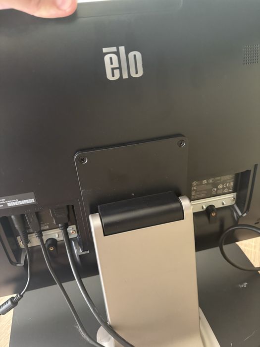 Monitor POS Touchscreen Profesional Elo 2202L, 22 inch, Full HD