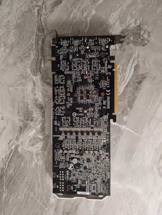 GTX 1080 TI Gigabyte