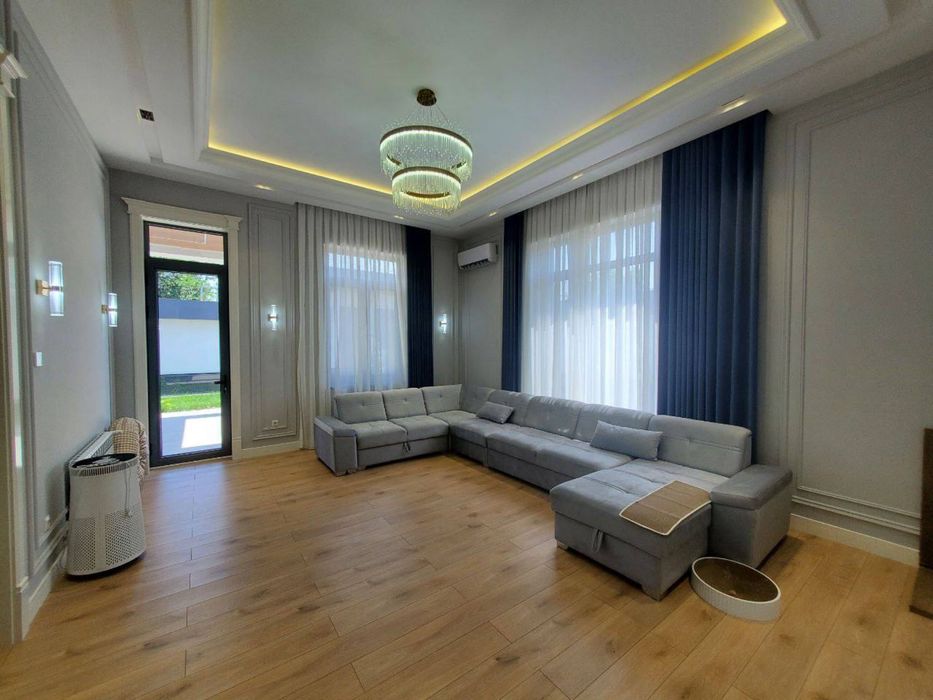 Продается Новый Евро Дом! Чайхана Салом 4.5 соток