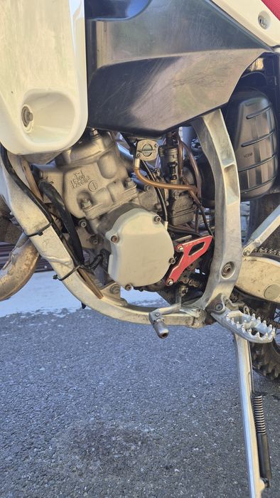 Yamaha yz125 2021