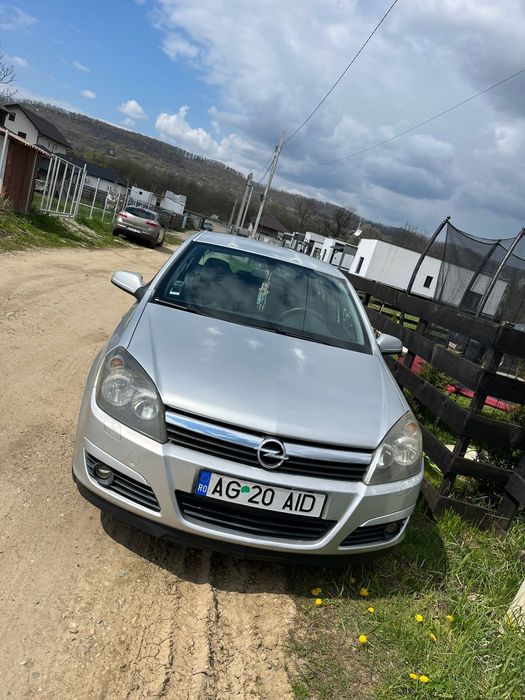 Opel Astra H 2005