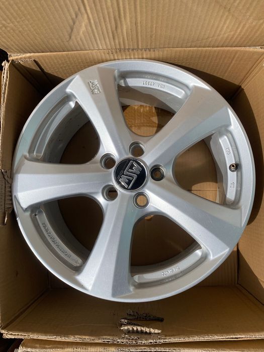 Jante aliaj R 17 Ford Volvo design by OZ