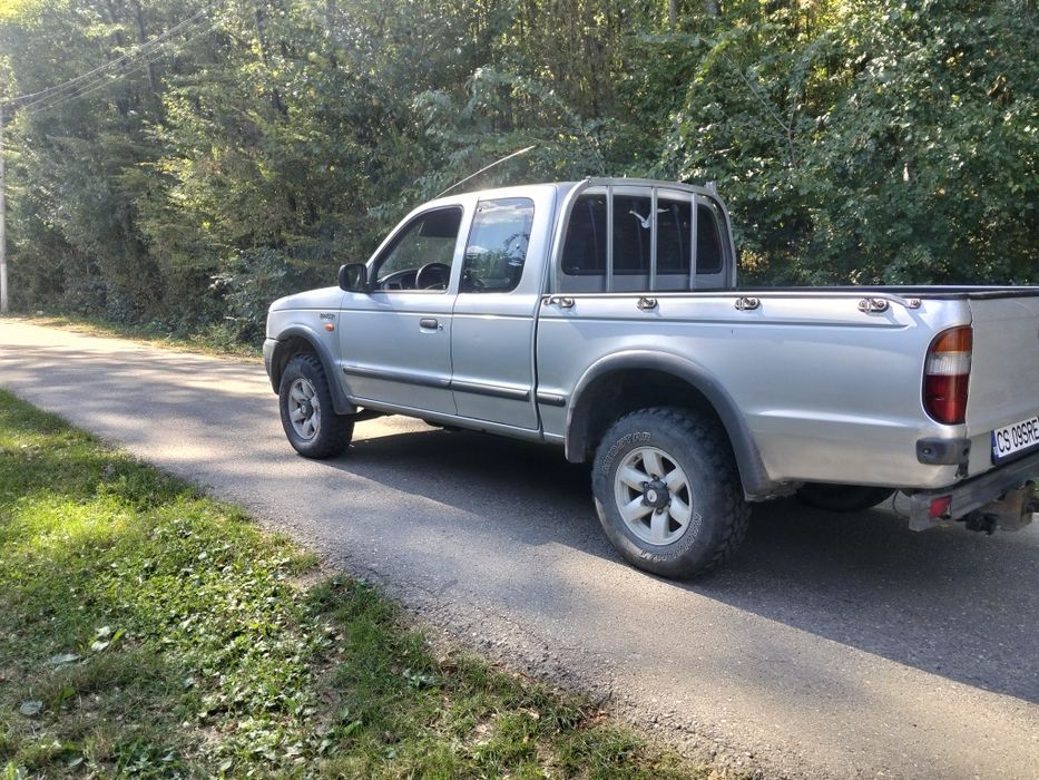 Ford Ranger King Cab