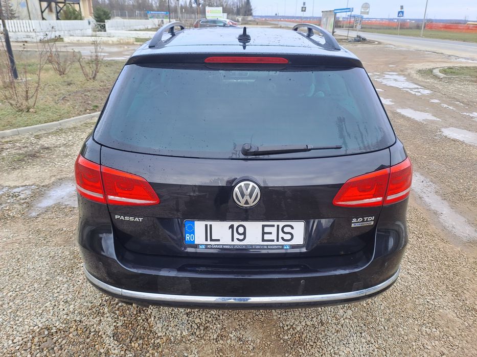 Volkswagen Passat B7