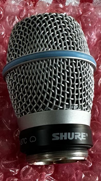 Vând Capsula shure beta 87 c