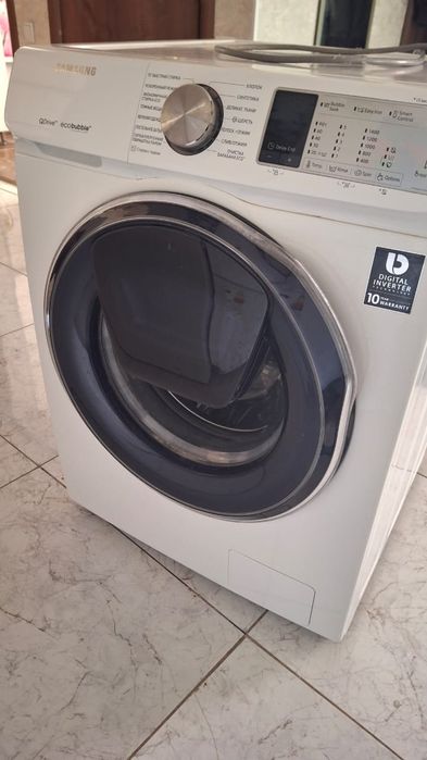 Стиральная машина на запчасть