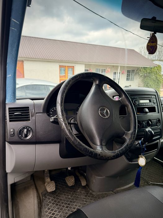 Mercedes-Benz Sprinter 313 CDI 6 Trepte 2.2 Diesel