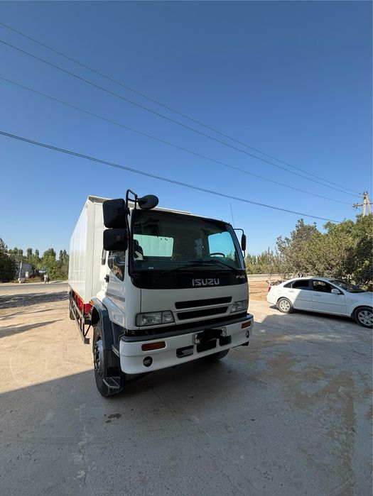 Isuzu FVR 33 PLX 10tonna
