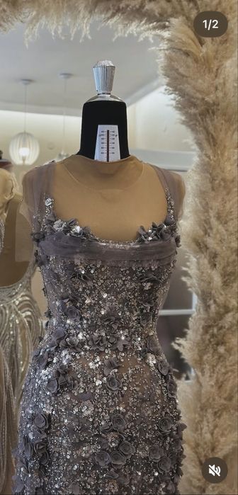 Бална рокля Елена Златева