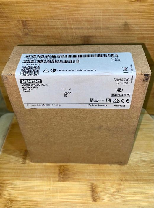 Модули/конекторы/контроллеры SIEMENS