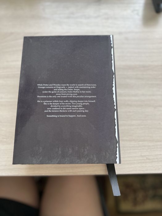 «Изоляция» фанфик по Драмионе