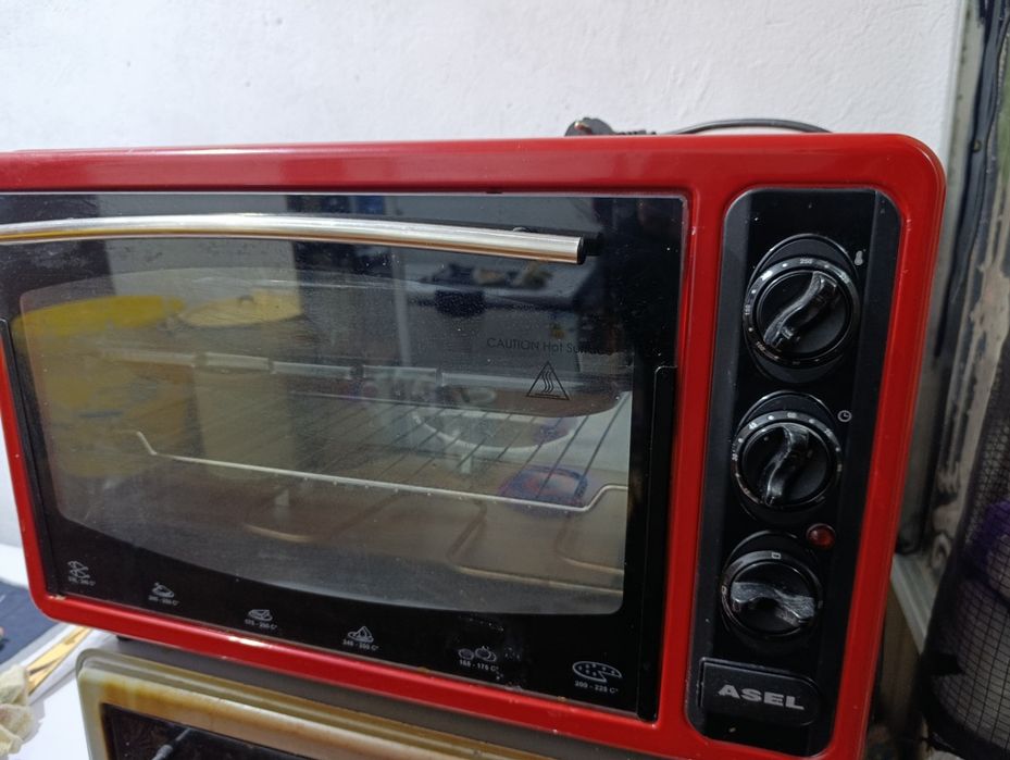 Духовка электрическая