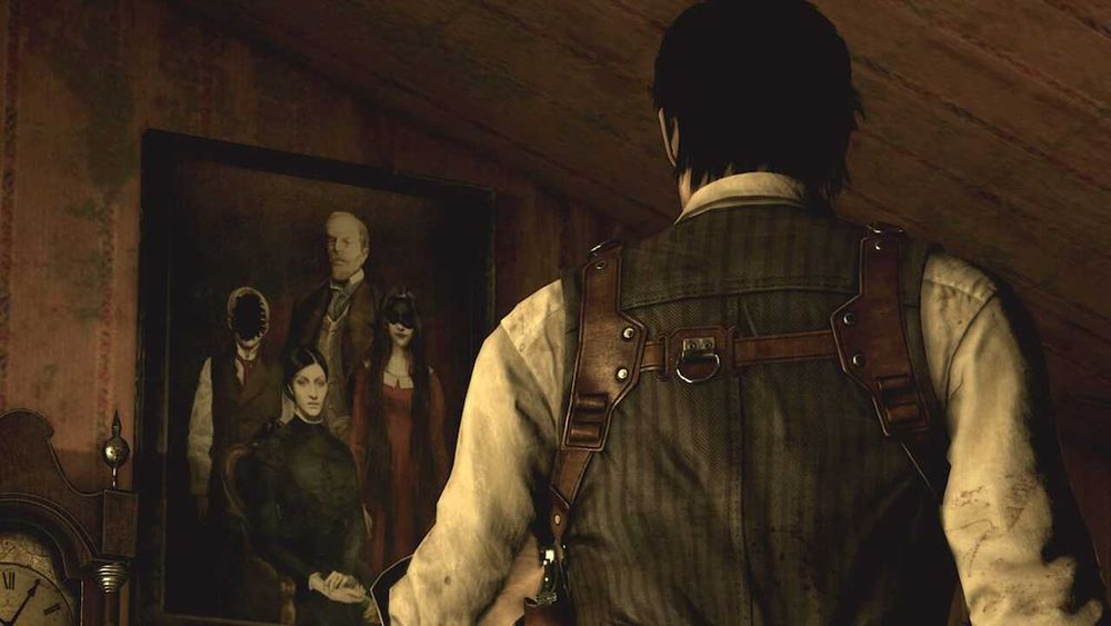 The Evil Within PS4/PS5 RUS SUB Пс4 Большой Выбор Игр