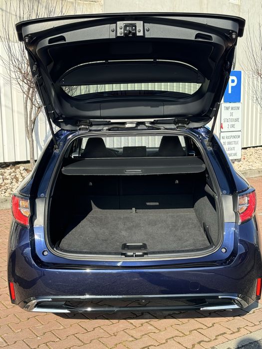 Suzuki Swace Hybrid