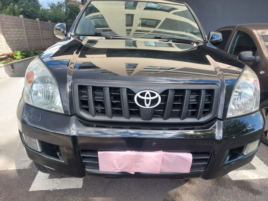TOYOTA Land Cruiser 2007 — imagine 2