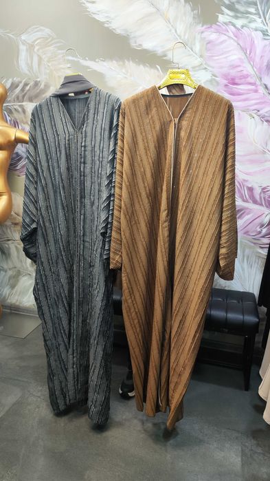 Misr abayalari, hijob, ayollar ko'ylagi