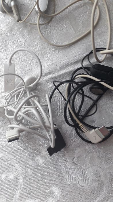 Наушники на сотовые телефоны