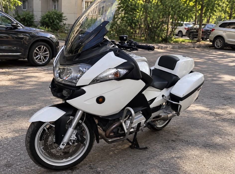 Мотоцикл bmw r1200rt