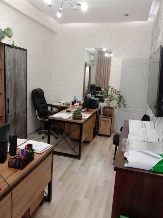 Аренда офис, Парк Бабур, 215м2