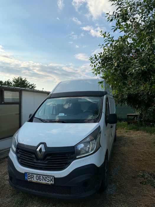 Renault Trafic III