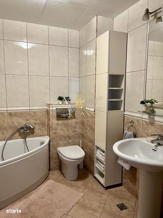 Apartament de inchiriat cu 3 camere - zona Kiseleff/ Arcul de Triumf