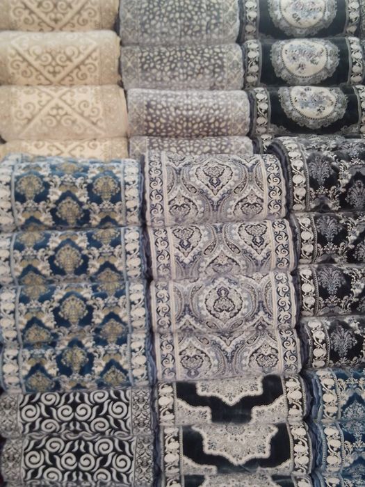 Barcha turdagi koʻrpa koʻpachalar