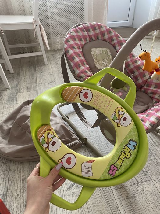 Детское кресло качалка