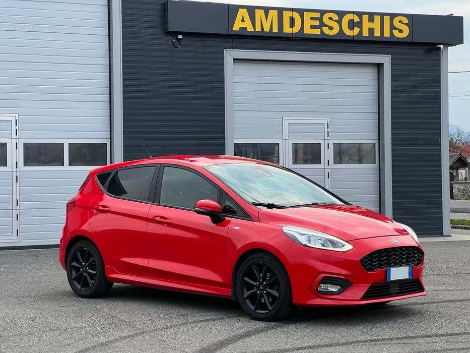 FORD Fiesta 2018 — imagine 24