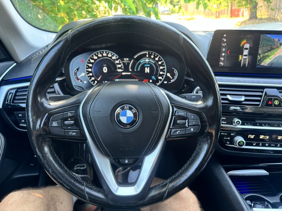 BMW seria 5 G30