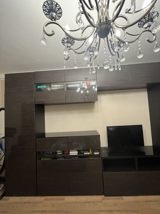 Стенка в гостиную