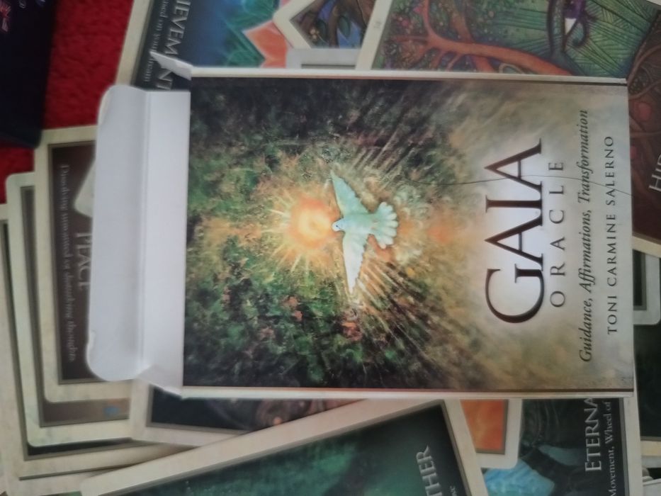 3 seturi Oracle cards Tarot, impreuna