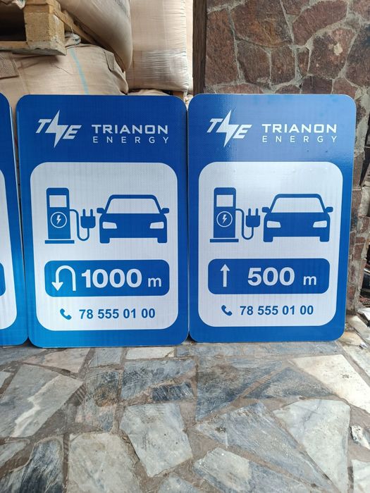 Дорожные знаки. Yo'l belgilari ishlab chiqaramiz.