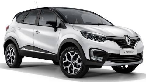 Renault Kaptur Оригинальные передние Колодки Euro Pads
