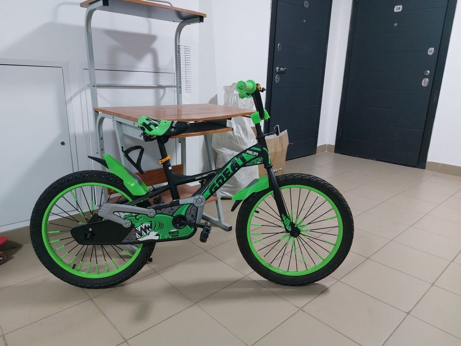 Велосипед детский Phillips