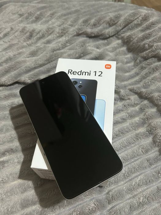 Продам xiaomi redmi 12