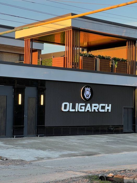 Сдается новая дача Олигарх + 10 Комютер