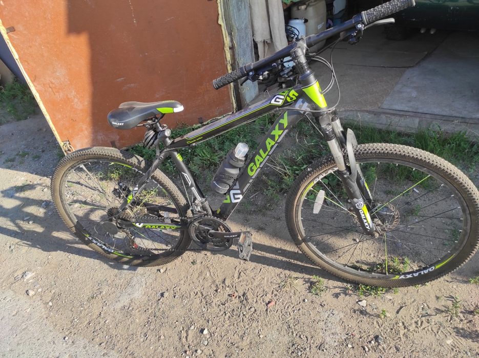 Продам велосипед