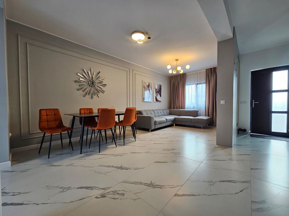 Casă 4 cam, CANALIZARE, Înc. PARDOSEALĂ, Miroslava-Vorovești, 420mp