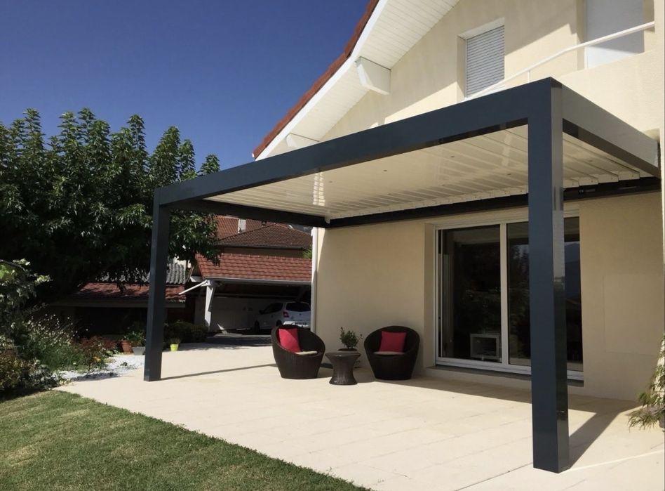 Mobilier de gradina pergole si foisoare