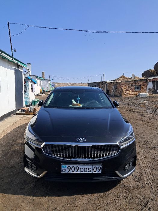 Киа к7 продаётся
