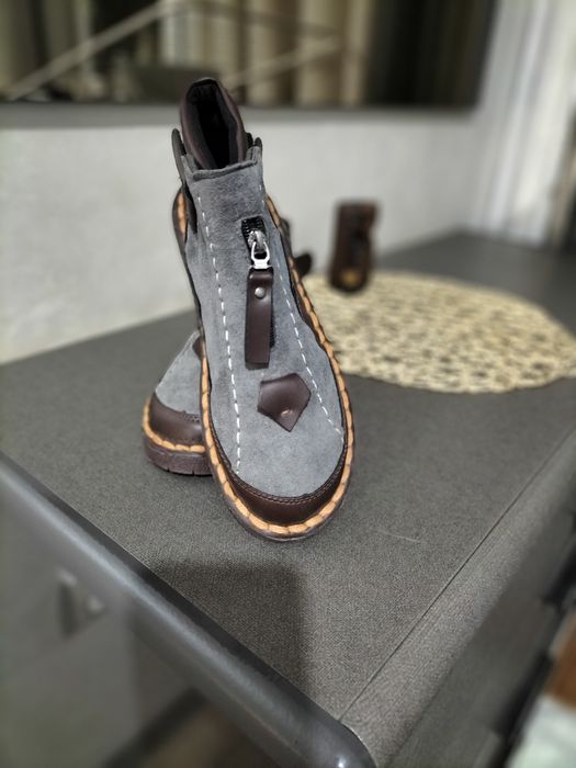 Женские ботинки 38 размер