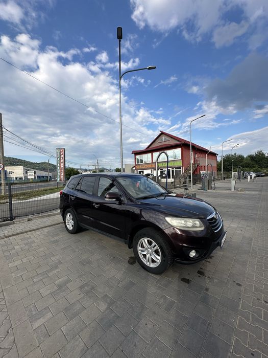 Hyundai Santa Fe 2.0 2011