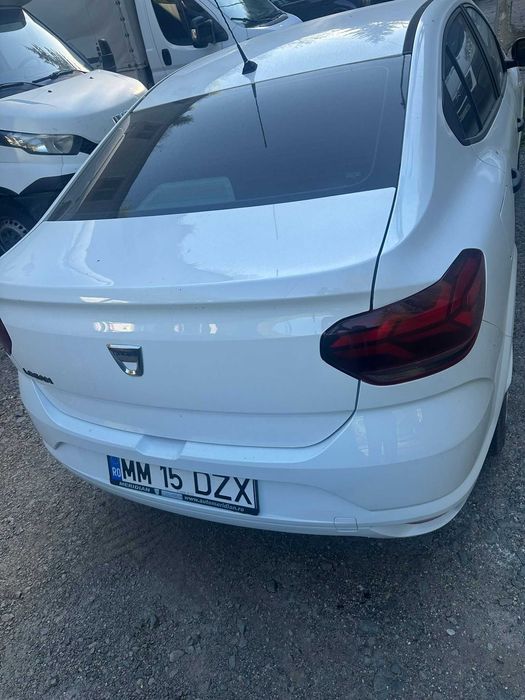 Dacia Logan 2022 | 1.0 ECO-G (Benzină + GPL Fabrică) | Foarte bine întreținută - Km reali