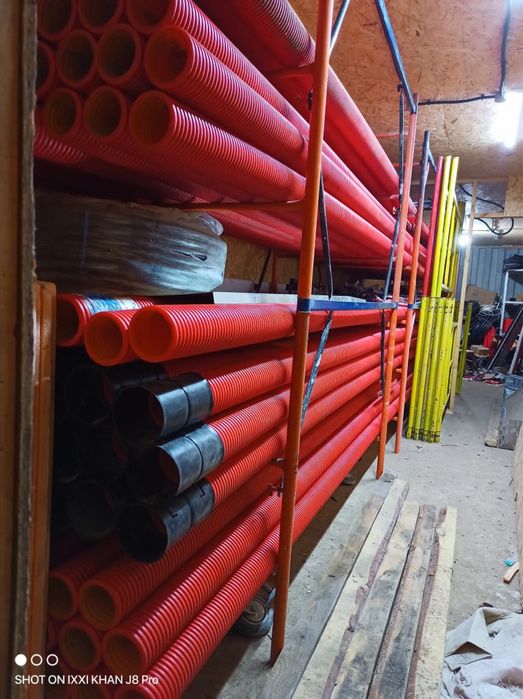 dkc труба двухстенная