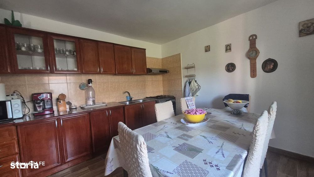 Casă P+1 deosebită, 200 mp utili, teren 662 mp – Zona 1 Mai