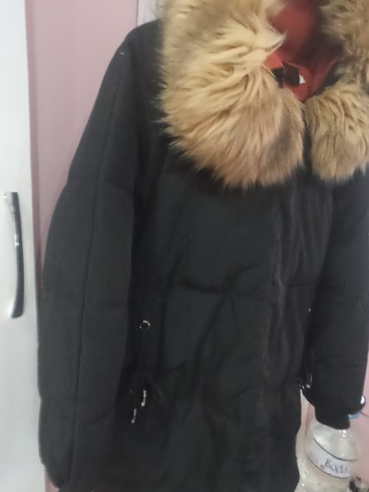 Зимно дамско яке