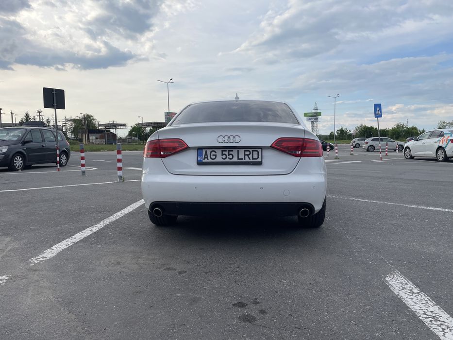 AUDI A4 2009 — imagine 4